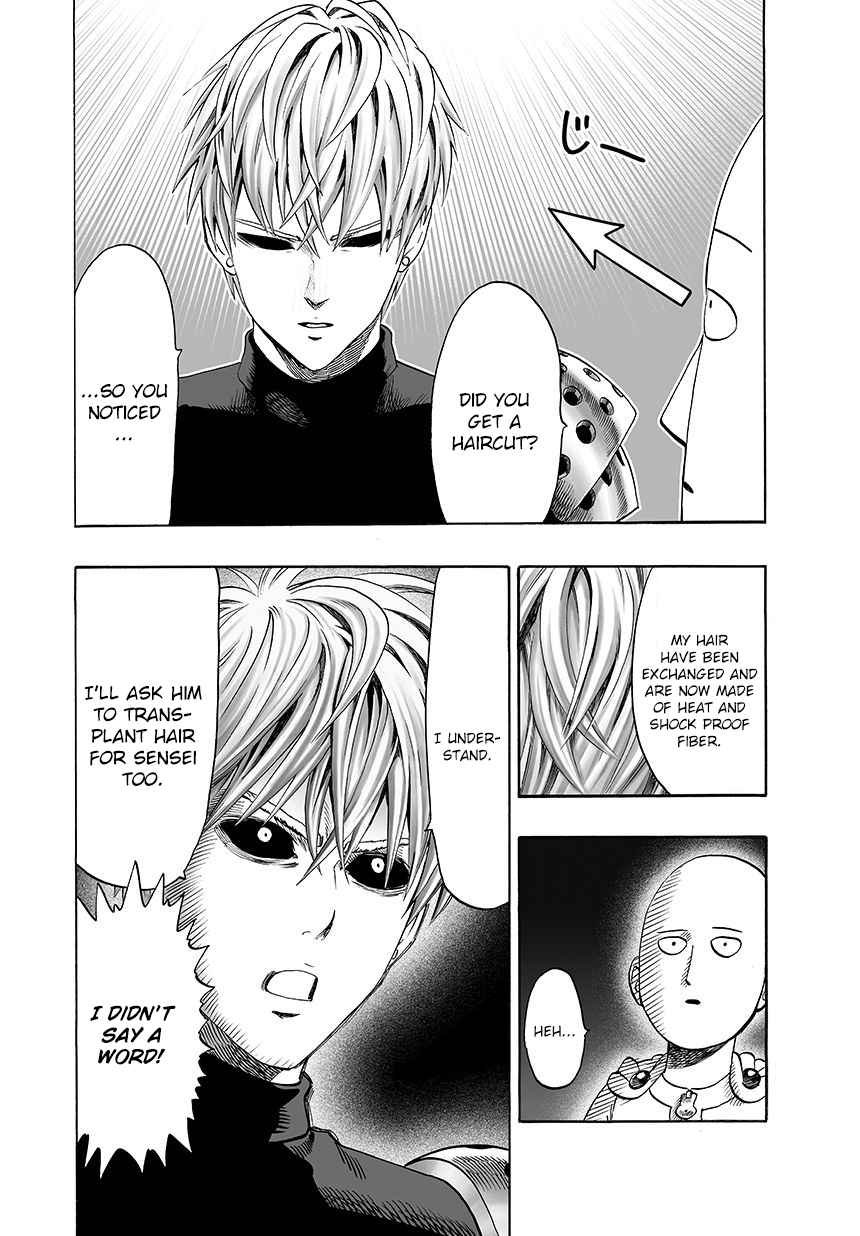 One-Punch Man, Chapter 47.7 image 2